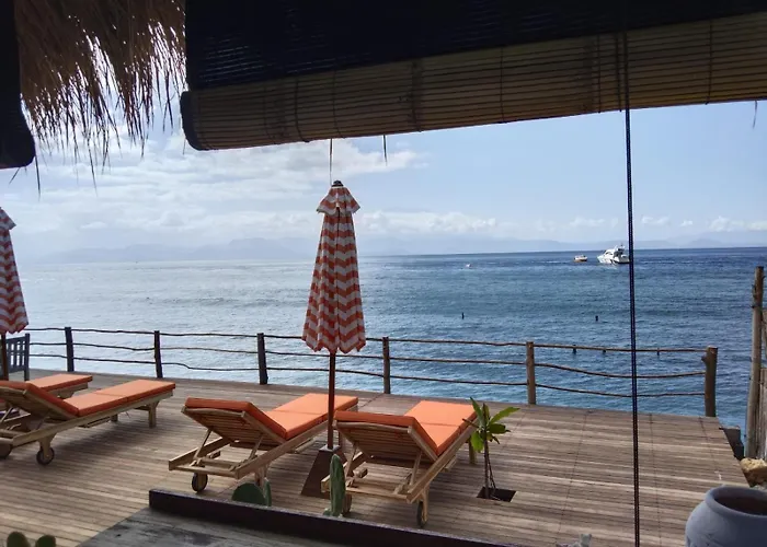 Gasthof Vns Beachfront Ped