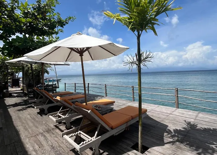 Vns Beachfront 4* Ped